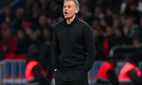 Luis Enrique đề cao Cúp quốc gia Pháp