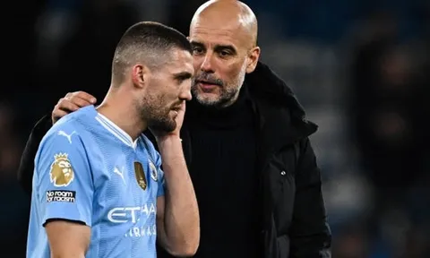 Mateo Kovacic tiết lộ lý do chuyển tới Manchester City