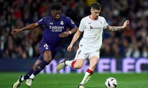Chelsea "gán" Reece James để đổi lấy sao Real Madrid