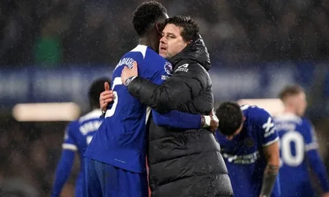 Mauricio Pochettino: Chelsea xứng đáng giành chiến thắng