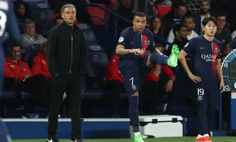 Luis Enrique chỉ ra lý do khiến PSG chơi không tốt