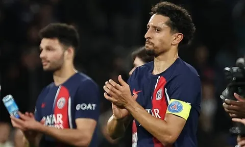 Cất giữ nhiều trụ cột, PSG bất ngờ bị đội bét bảng cầm hòa trên sân nhà