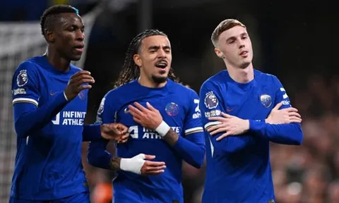 Palmer và Saka: Danny Murphy chọn cầu thủ toàn diện hơn