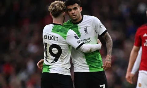 Bị M.U cầm hòa, sao trẻ Liverpool vẫn tự tin