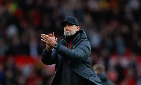 Roy Keane "chê" thành tích của Jurgen Klopp