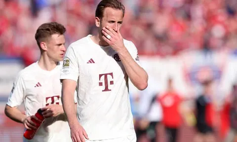 3 điều rút ra sau khi Bayern Munich thua thảm 2-3 trước Heidenheim