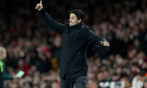 Arsenal tự tin giữ chân Arteta sau tin đồn ra đi