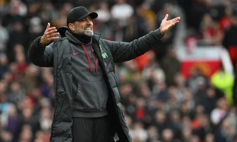 Kỷ nguyên của Jurgen Klopp sẽ kết thúc bằng nỗi thất vọng