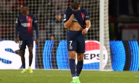3 điều rút ra sau trận thua của PSG trước Barcelona