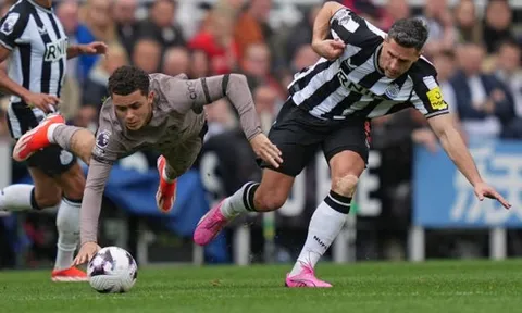 St James’ Park là hiểm địa với Tottenham Hotspur