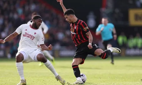 3 điều rút ra sau trận hòa của Manchester United trước Bournemouth