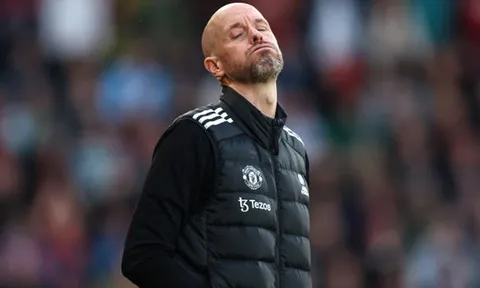 Erik ten Hag "cầu xin" người hâm mộ kiên nhẫn