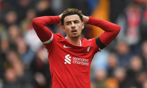 Michael Owen e ngại về khả năng vô địch của Liverpool