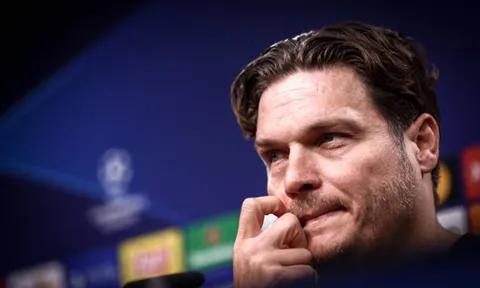Edin Terzic cảnh báo Atletico Madrid