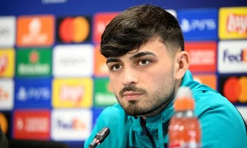 Pedri khao khát đá chính trước PSG