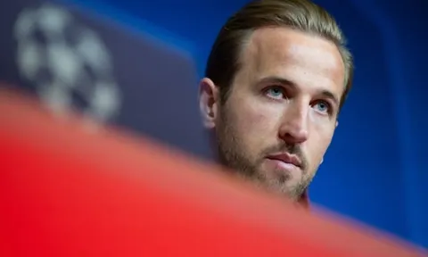 Harry Kane vẫn bị ám ảnh bởi Arsenal