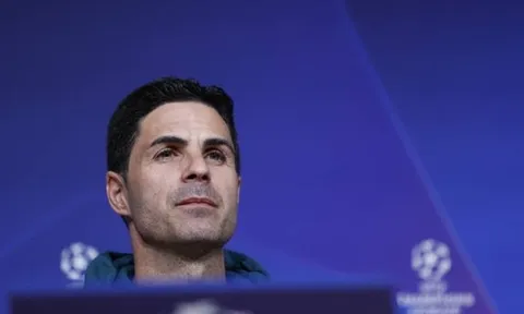 Mikel Arteta gửi "chiến thư" cho Bayern Munich
