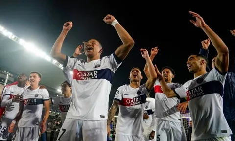 4 điều rút ra sau loạt trận Champions League rạng sáng nay
