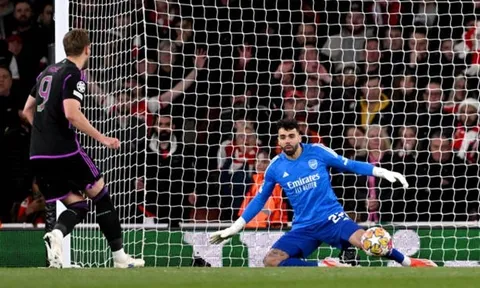 Harry Kane khẳng định đã "bắt bài" David Raya