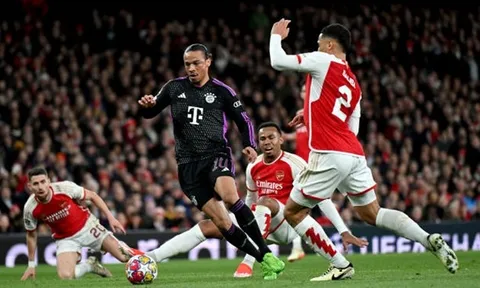 5 điểm nhấn Arsenal 2-2 Bayern: Hàng thủ thảm họa; Đòn đánh chí mạng