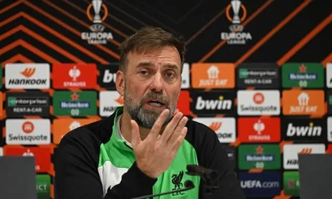 Jurgen Klopp cảnh giác với Atalanta
