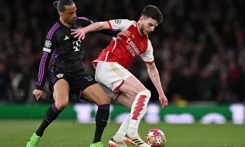 4 điểm ấn tượng sau lượt đi vòng tứ kết Champions League