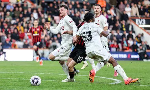 Chuyên gia bị sốc trước sự tệ hại của Man Utd