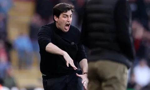 Andoni Iraola: Bournemouth xứng đáng giành chiến thắng trước M.U