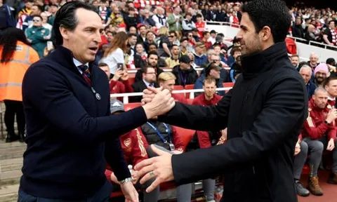 Mikel Arteta tiếc nuối với trận thua bạc nhược của Arsenal