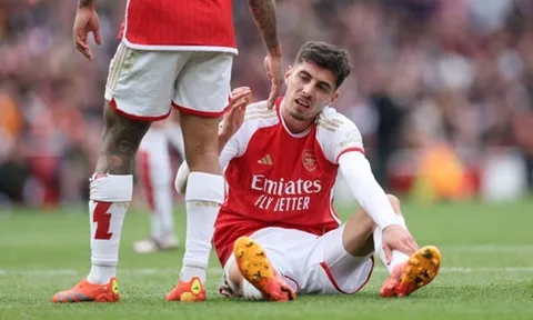 3 điều rút ra sau trận thua của Arsenal trước Aston Villa