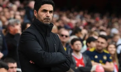 Mikel Arteta yêu cầu 1 điều từ Arsenal sau thất bại trước Aston Villa