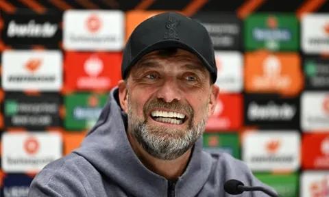 Jurgen Klopp phủ nhận vấn đề của Liverpool