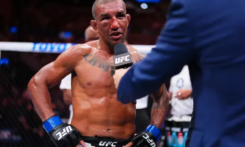 Raoni Barcelos nhắm đến Deiveson Figueiredo và Marlon Vera sau UFC Vegas 116: 'Đây là thời khắc của tôi'