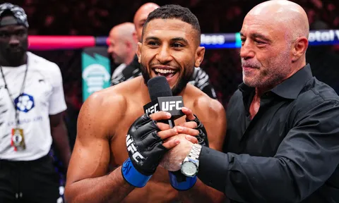 Youssef Zalal thấu hiểu sự nôn nóng tranh đai của Aljamain Sterling khi thời gian không còn nhiều