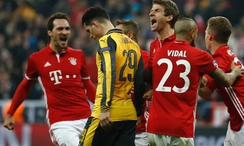 4 điểm đáng chú ý trước vòng tứ kết Champions League