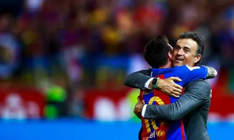 Messi thừa nhận xung đột với HLV tuyển TBN