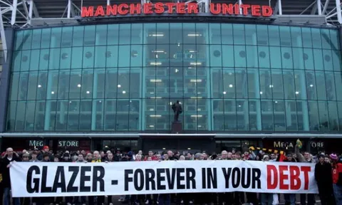 Nhận được hỗ trợ tài chính, nhà Glazer có thể không bán Man Utd