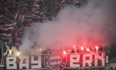 Bayern Munich nhận án phạt từ UEFA