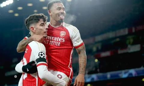 Sao M.U và Arsenal bất ngờ tăng giá mạnh bậc nhất châu Âu