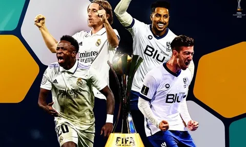 Nhận định bóng đá Real Madrid vs Al-Hilal: Cúp về châu Âu