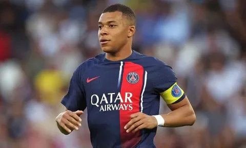 Mbappe lại lập kỷ lục mới tại PSG