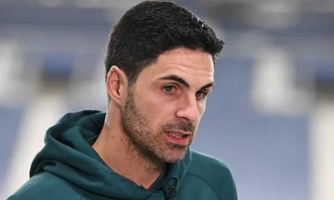 Arteta nói thẳng trình độ của Porto