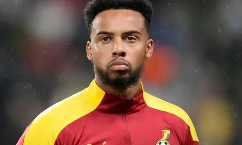 Ghana quên mang áo đấu tới World Cup