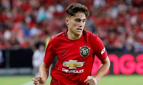 Ghi 3 bàn/3 trận, "kẻ vô hình" gửi thông điệp đanh thép đến Man United