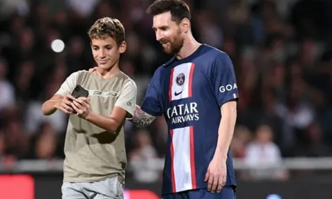 Ghi bàn + 2 kiến tạo, Messi quá khác biệt ở PSG