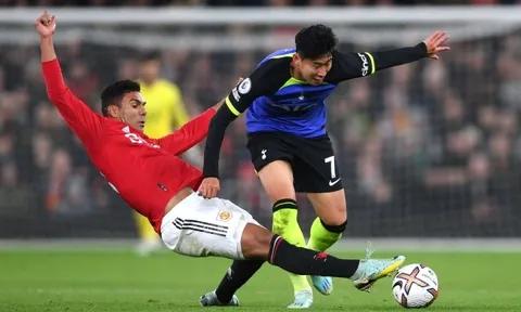 Old Trafford xứng danh hiểm địa với các ông lớn Big Six
