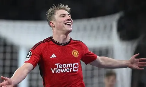 Đội hình MU đấu Newcastle: Mainoo đá chính; Antony 'out'