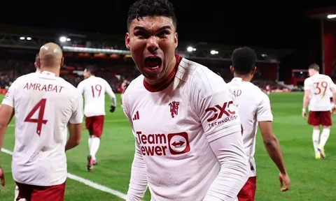 Man Utd có còn cần đến Casemiro?
