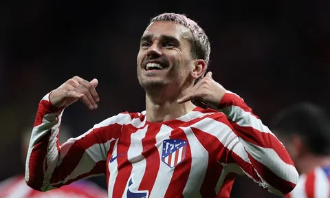 Với Griezmann, đi là để trở về