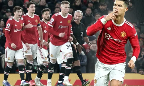Giá cổ phiếu Man Utd tăng mạnh sau khi nhà Glazer rao bán CLB